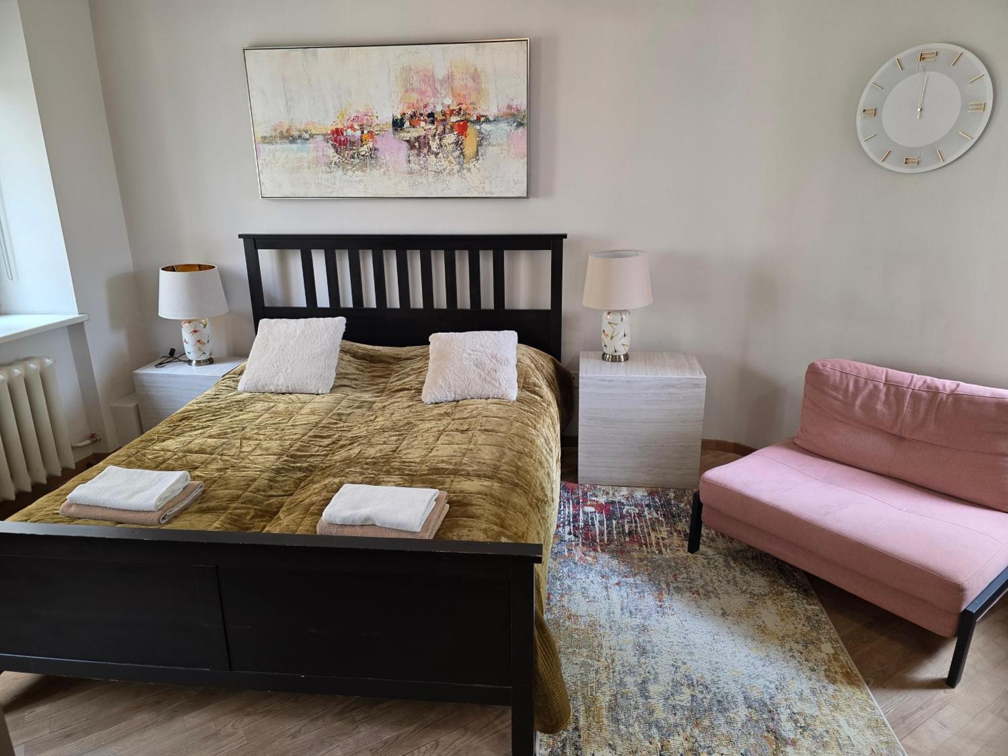 Apartment In The Heart Of Old ريغا المظهر الخارجي الصورة