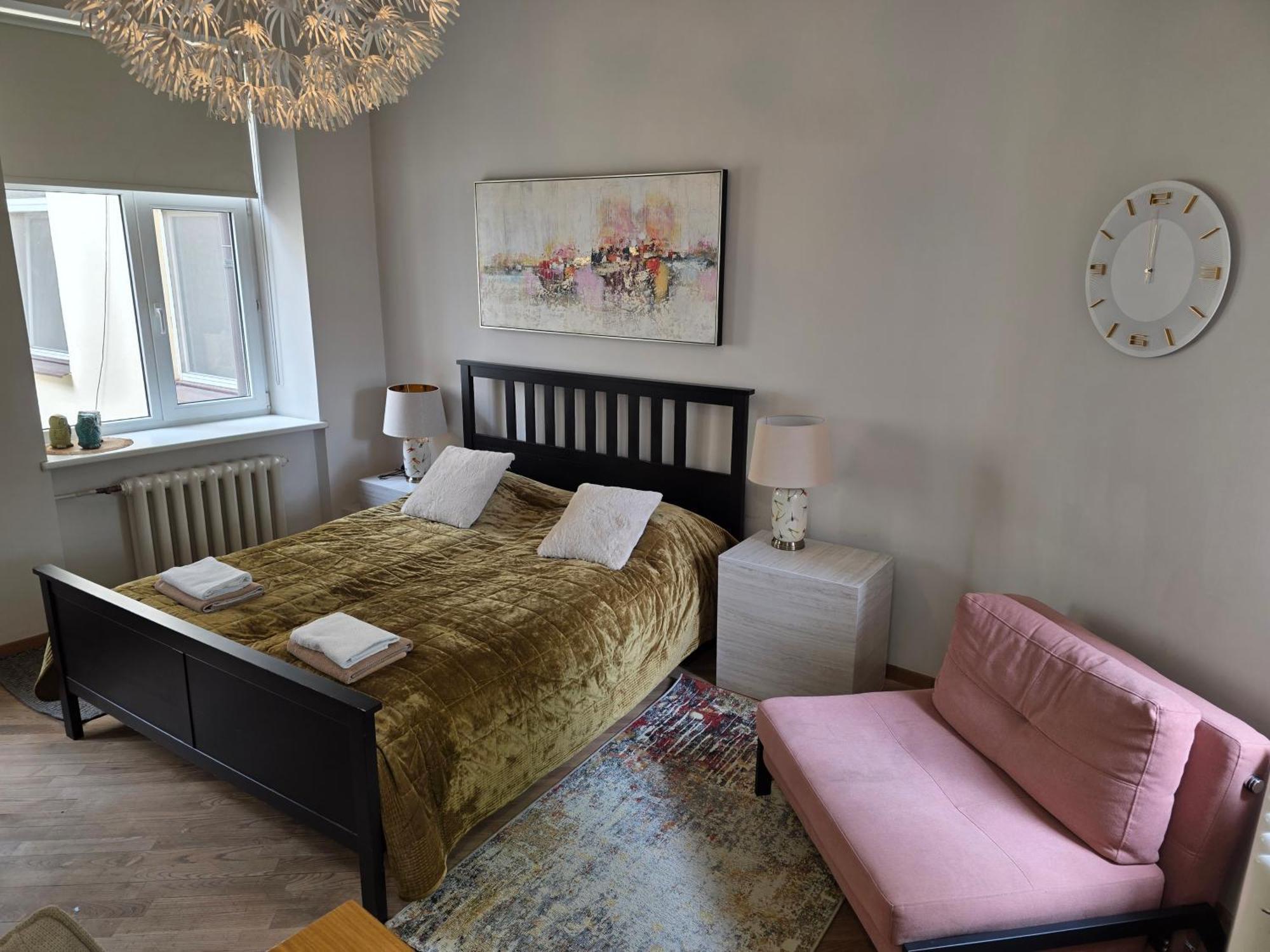 Apartment In The Heart Of Old ريغا المظهر الخارجي الصورة